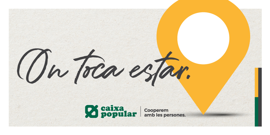 Caixa Popular avança al 22 de maig el pagament de les pensions als seus clients